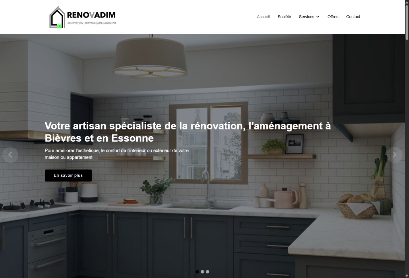 Capture publique desktop du site original, utilisée uniquement pour une comparaison UX/UI.